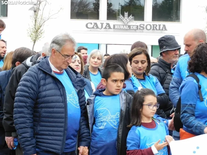 Marcha Solidaria por el autismo 2025