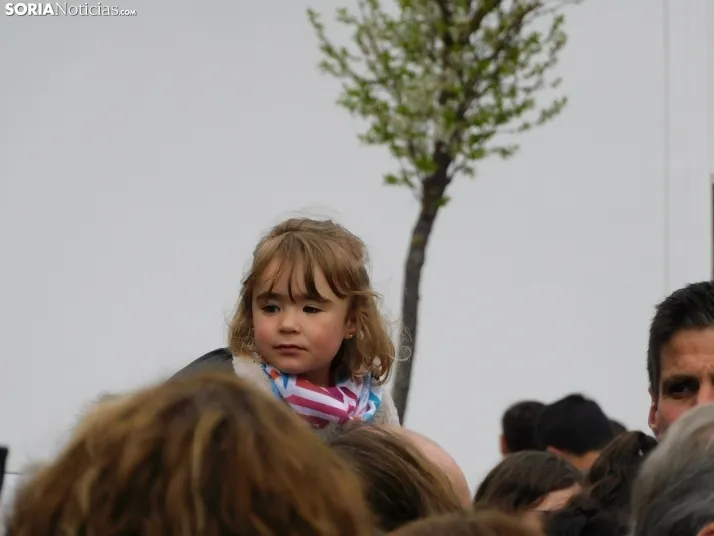 Marcha Solidaria por el autismo 2025