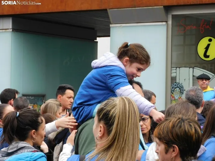 Marcha Solidaria por el autismo 2025