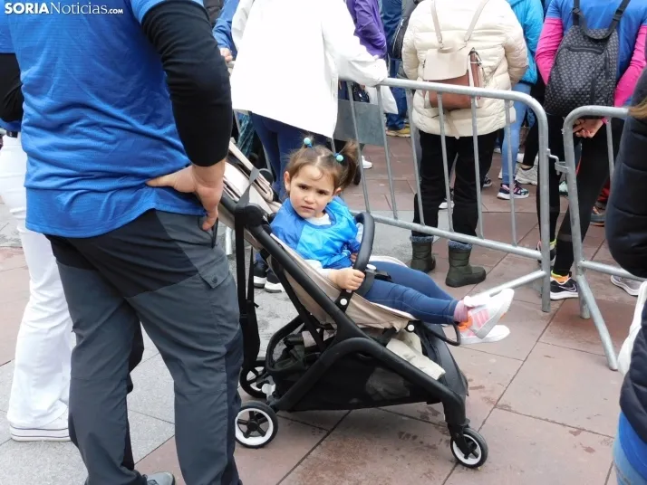 Marcha Solidaria por el autismo 2025