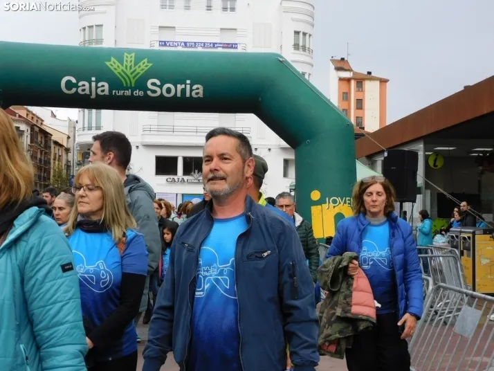 Marcha Solidaria por el autismo 2025