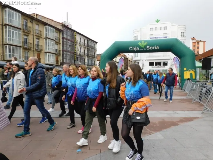 Marcha Solidaria por el autismo 2025