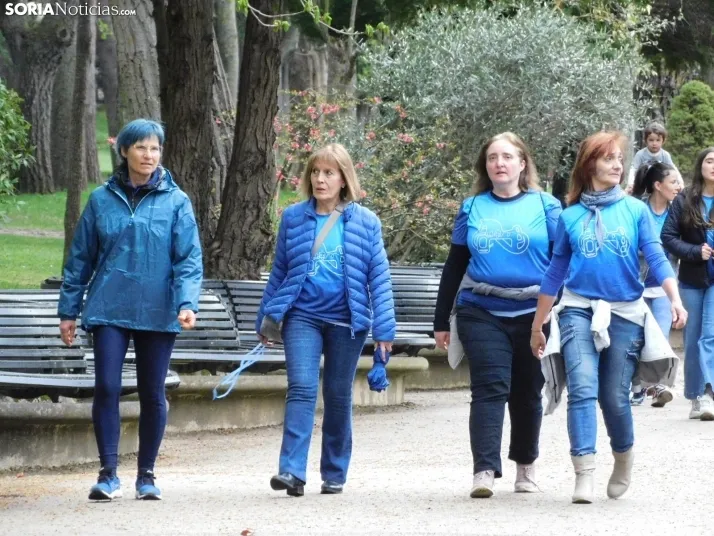 Marcha Solidaria por el autismo 2025