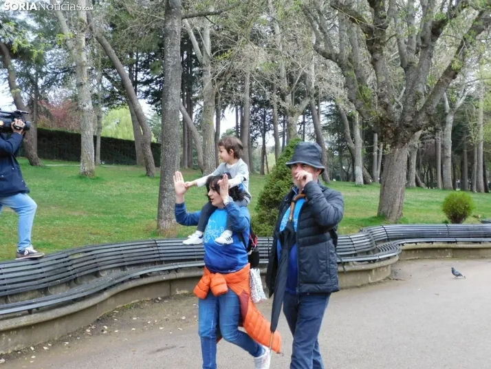 Marcha Solidaria por el autismo 2025