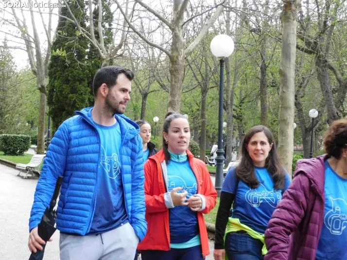 Marcha Solidaria por el autismo 2025