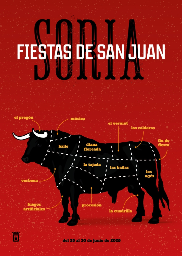 Estos son los carteles a concurso para San Juan 2025