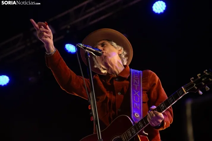Duncan Dhu en Soria