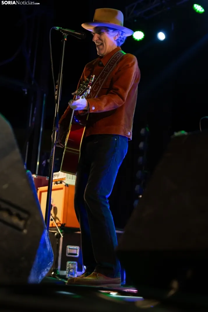 Duncan Dhu en Soria