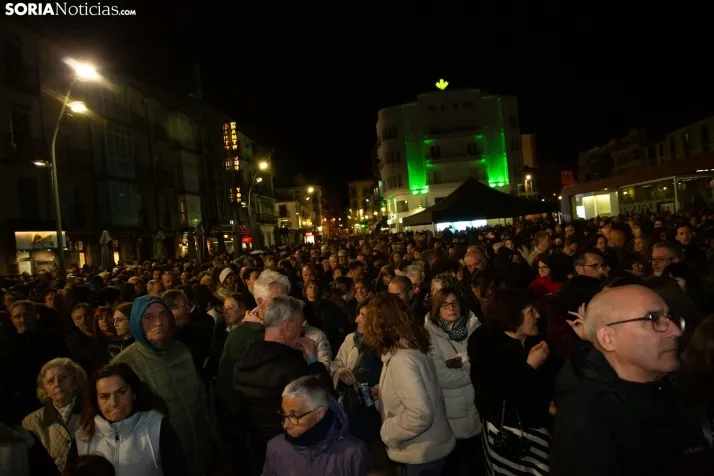 Duncan Dhu en Soria