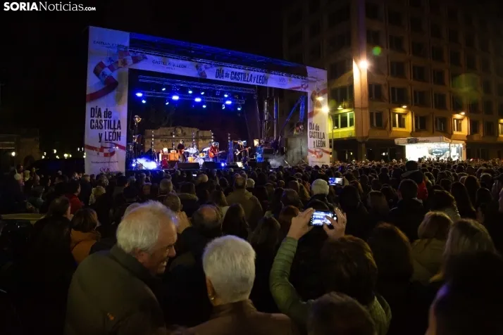 Duncan Dhu en Soria