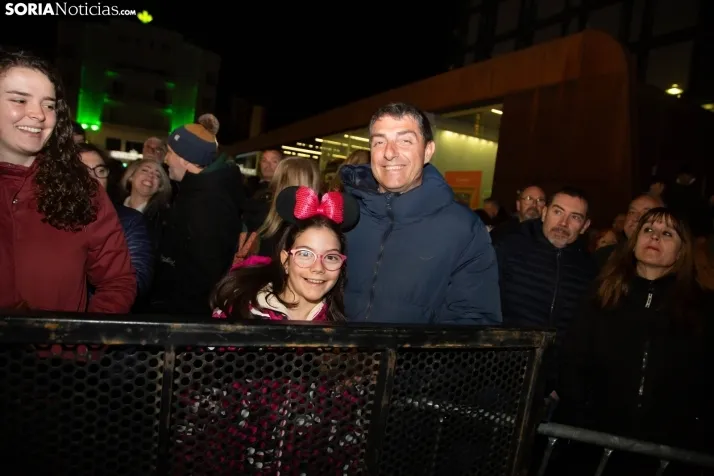 Duncan Dhu en Soria