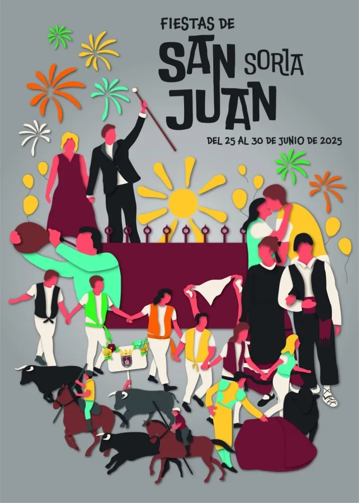 Estos son los carteles a concurso para San Juan 2025