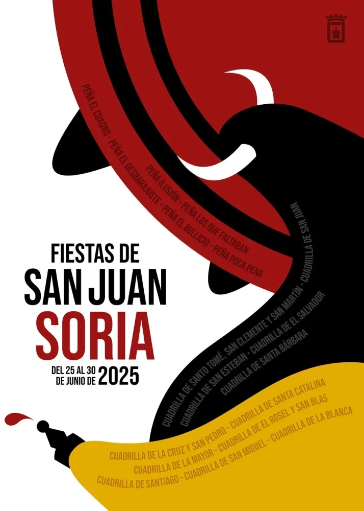 Estos son los carteles a concurso para San Juan 2025