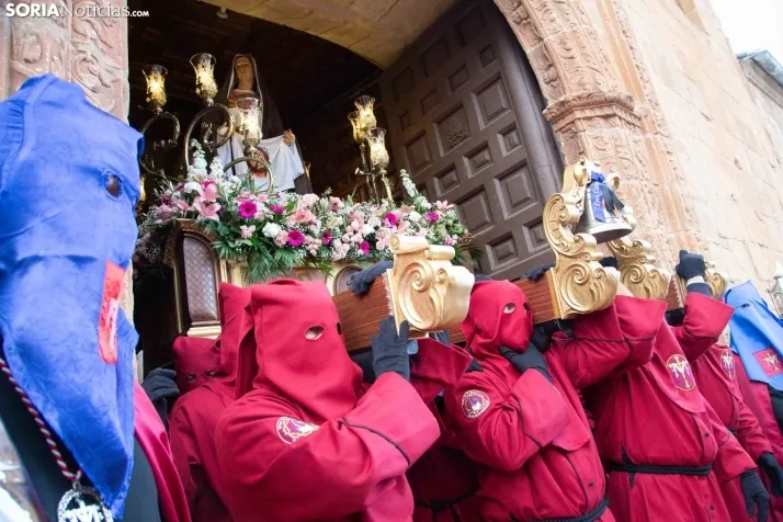 Las Caídas de Jesús