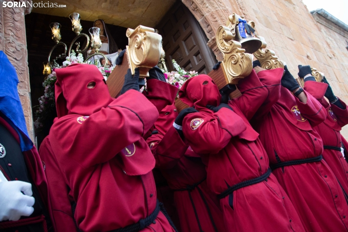 Las Caídas de Jesús