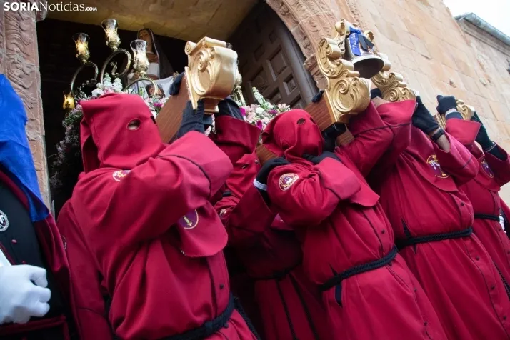Las Caídas de Jesús
