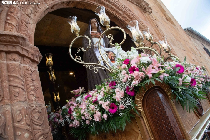 Las Caídas de Jesús