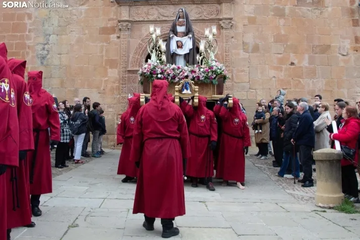 Las Caídas de Jesús