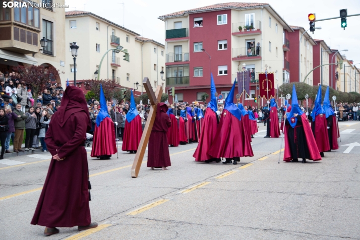 Las Caídas de Jesús