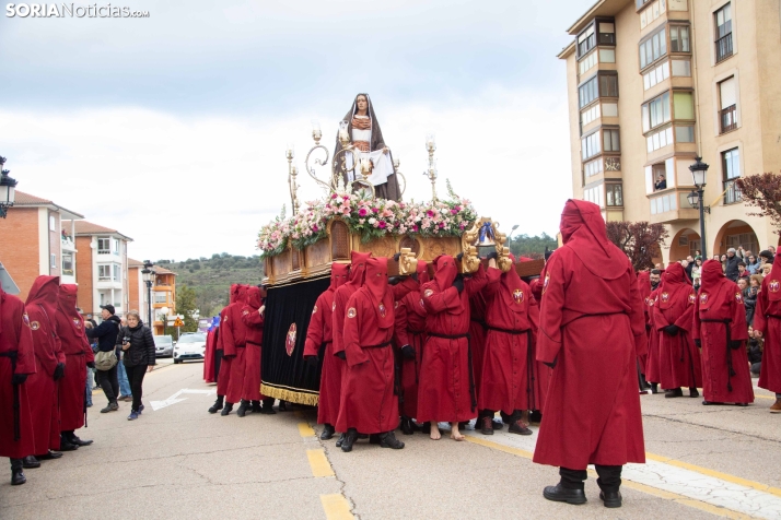 Las Caídas de Jesús
