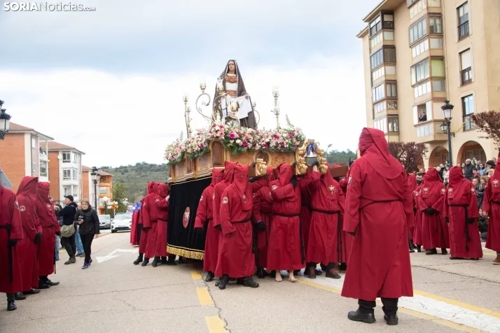 Las Caídas de Jesús