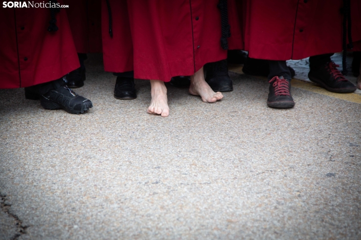 Las Caídas de Jesús