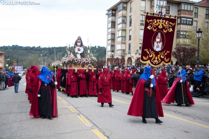 Las Caídas de Jesús