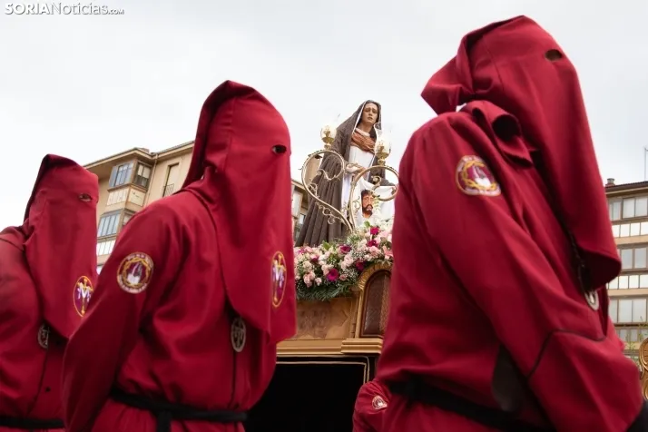 Las Caídas de Jesús