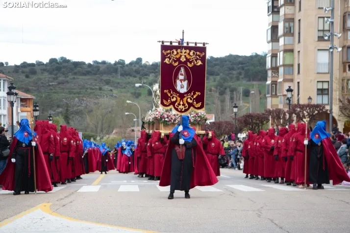 Las Caídas de Jesús