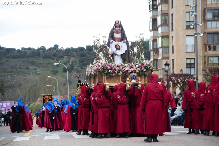 Las Caídas de Jesús