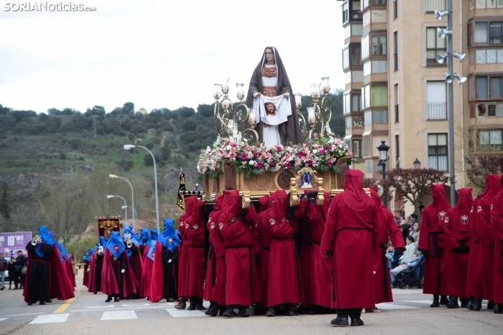 Las Caídas de Jesús