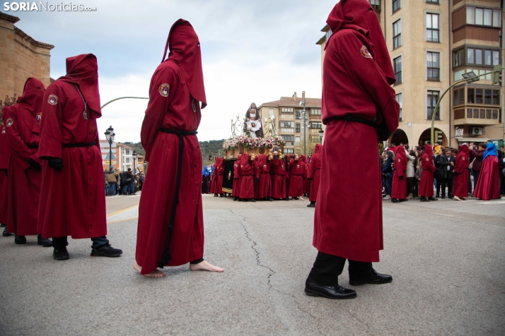 Las Caídas de Jesús
