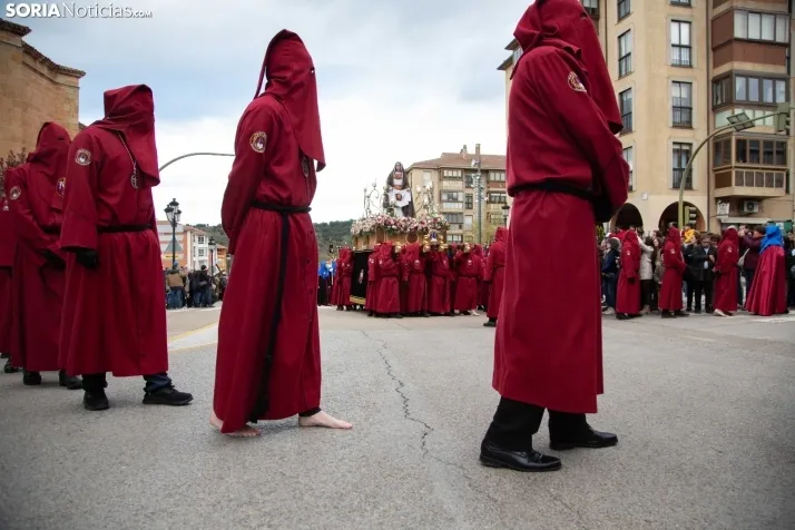 Las Caídas de Jesús