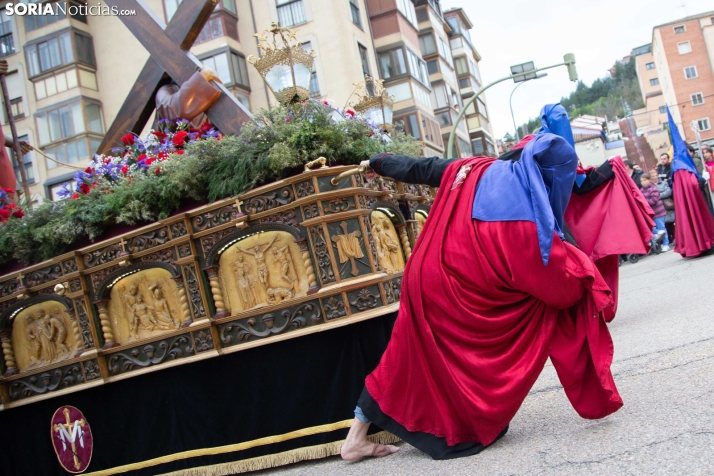 Las Caídas de Jesús