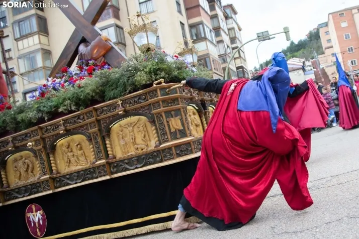 Las Caídas de Jesús