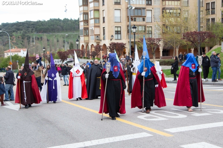 Las Caídas de Jesús