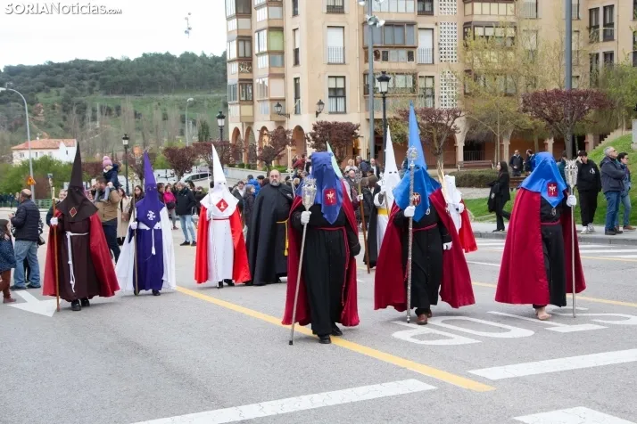 Las Caídas de Jesús