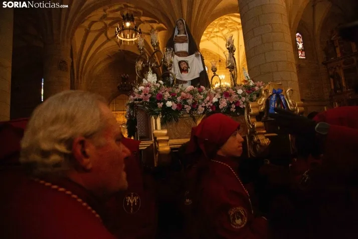 Las Caídas de Jesús