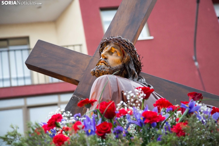 Las Caídas de Jesús