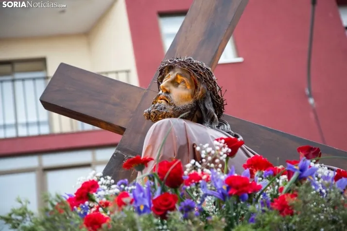 Las Caídas de Jesús