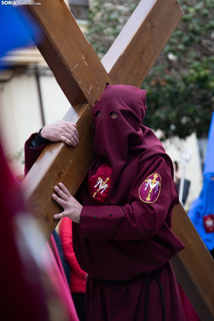 Las Caídas de Jesús