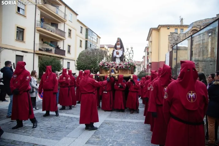 Las Caídas de Jesús