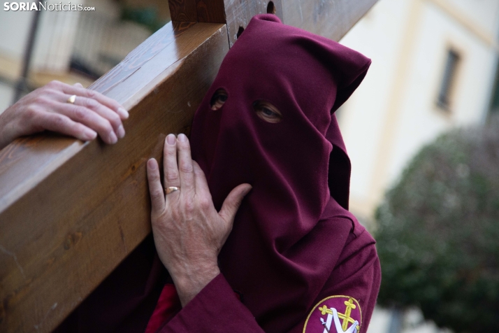 Las Caídas de Jesús