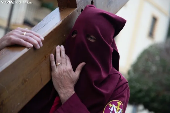 Las Caídas de Jesús