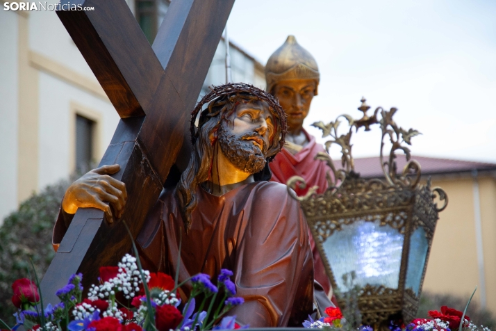 Las Caídas de Jesús
