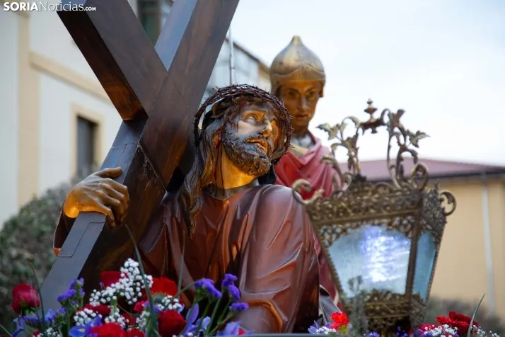 Las Caídas de Jesús