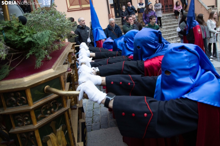 Las Caídas de Jesús