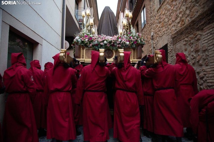 Las Caídas de Jesús