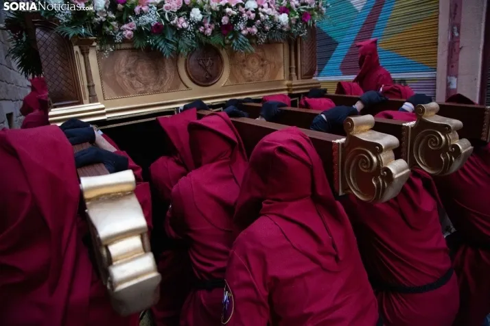 Las Caídas de Jesús