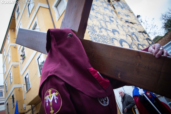 Las Caídas de Jesús